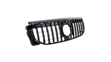Grill sportowy GT Gloss Black MERCEDES GLB X247 2019-obecnie