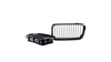 Grill sportowy pojedyncze żeberka Gloss Black BMW 7 E38 1994-2001