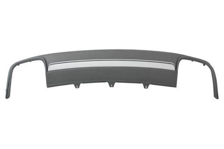 DYFUZOR AUDI A4 B8 11-15 LOOK S4
