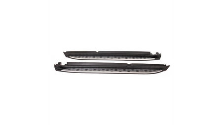 Stopnie boczne z aluminium MERCEDES M-Class (W166) GLE (W166) 2011-obecnie