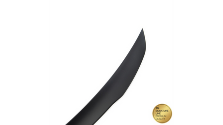 Lotka Lip Spoiler Matt Black MERCEDES A-Class V177 2018-obecnie