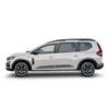 Dacia Jogger 2022 listwy boczne