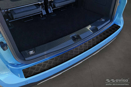 Nakładka na zderzak tylny do Ford Tourneo Connect 3