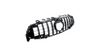Grill sportowy GT Gloss Black z PDC+Camera MERCEDES CLA C118 X118 2019-obecnie