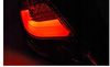 Lampy diodowe Opel Corsa d 3d 06-14 smoke led bar