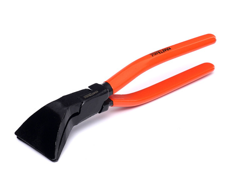 KOMPLET SZCZYPIEC DEKARSKICH DO GIĘCIA BLACHY 180° / 90° / 45° 275mm KD10453