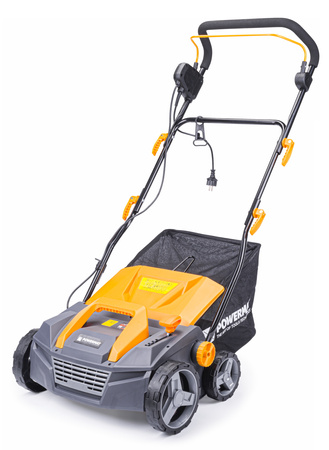 Aerator i wertykulator elektryczny 3w1 2550W PM-AEW-2550M 380mm