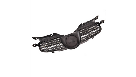 Grill sportowy Chrome & Black MERCEDES SLK R170 1996-2004
