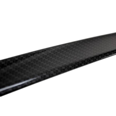 SPOILER NA KLAPĘ BMW SERII 5 G30 17-20 LOOK CARBON