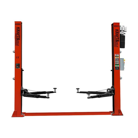 PODNOŚNIK SAMOCHODOWY KOLUMNOWY HYDRAULICZNY AUTOMATYCZNY KD5813