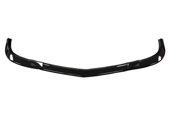 Splitter przedni Mercedes Benz W204 12-14 Gloss Black
