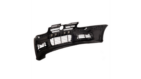 Przedni zderzak sport Grille Gloss Black VW GOLF V 2003-2008