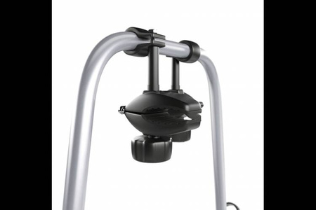 Platforma bagażnik rowerowy Amos Giro 2 rowery 13 PIN black