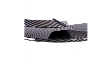 Dokładka przedniego zderzaka Carbon Look BMW 3 F30 F31 2012-2018