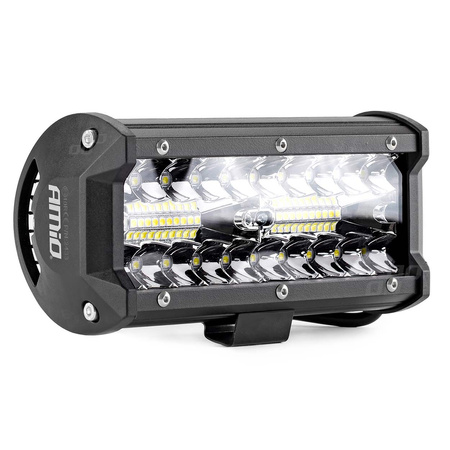 Lampa robocza panelowa LED szperacz AWL19 40LED 12V 24V AMIO-02433