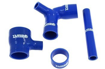Przewody Silikonowe VW Golf VI K04 TurboWorks Dolot