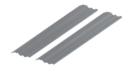 Progi STANDARD Mitsubishi L200 IV Pickup 2 2006-2016 - Mat