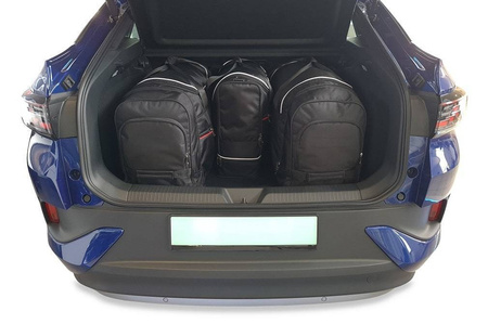 VW ID.5 EV 2022+ TORBY DO BAGAŻNIKA 4 SZT