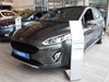 Nakładka na zderzak tylny do Ford Fiesta Mk8 (Stal)