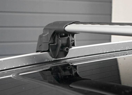 Bagażnik dachowy relingi VW Passat B8 Kombi 2014-2023