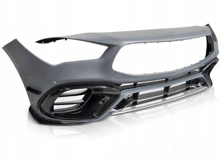 Zderzak przedni sport pdc do Mercedes cla w118 19-