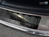 Nakładka na zderzak tylny do Volkswagen Passat B7 Kombi (Czarna)