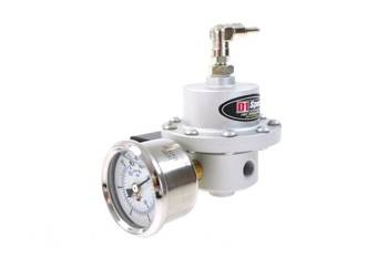 Regulator ciśnienia paliwa D1Spec Big SILVER