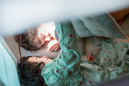 Drewniane klocki konstrukcyjne Maxi Trigonos Kernel Hejmo - 44 el.