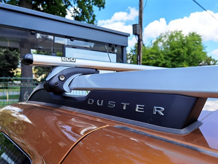 Bagażnik bazowy belki relingi Dacia Duster II