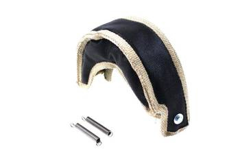 Koc termoizolacyjny na turbiny T25, T28 Black