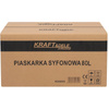 PIASKARKA SYFONOWA 80L + AKCESORIA KD5855