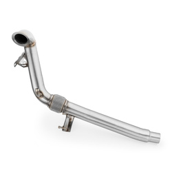 Downpipe AUDI A3 8V 1.8 TFSI z katalizatorem