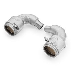 Downpipe BMW F06, F12, F13 640d/dx N57Z z katalizatorem