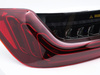 Lampy diodowe do BMW G20 19-22 red laser LED