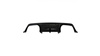 Tylny dyfuzor Gloss Czarny BMW M4 F82 F83 M3 F80 2013-obecnie