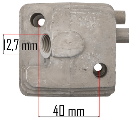 Cylinder tłok zestaw do dmuchawy RTODL0057-CT