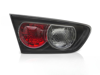 Lampa lewa tylna w klapę do Mitsubishi Lancer 8