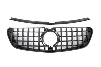 GRILL MERCEDES W447 V-CLASS FACELIFT PANAMERICANA