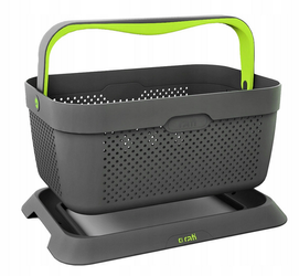 Koszyk na zakupy do auta samochodu bagażnika torba