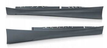 Progi sport do Bmw E87 2004-2013