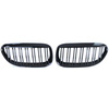 GRILL NERKI BMW E63 04-10 M- STYLE GLOSSY BLACK
