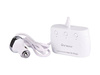 Rozgałęziacz zapalniczki MYWAY 12/24V potrójny z włącznikami + 2x USB QC3.0 + 2x USB 3.6A, kabel 120 cm
