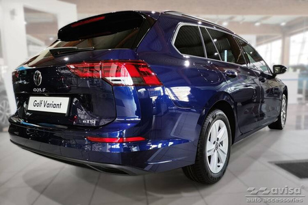 Nakładki progowe do Volkswagen Golf 8