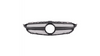 Grill sportowy Black A-Type MERCEDES C-Class W205 S205 A205 C205 przed liftem 2014-2018
