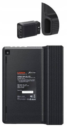 Launch X431 V+ 10" Profesjonalny Tester 2 lata