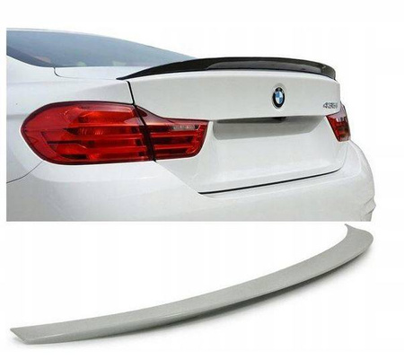 Spoiler Na Klape Bmw F32 M-performance Look