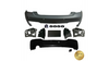 Tylny zderzak sport PDC zestaw z dyfuzorem BMW 1 F20 F21 przed liftem 2011-2015