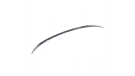 Lotka Lip Spoiler Matt Black BMW 3 E90 2004-2011