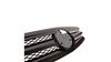Grill sportowy Gloss Black MERCEDES E-Class W211 S211 przed liftem 2002-2006