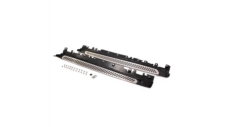 Stopnie boczne z aluminium BMW X6 F16 2014-2019